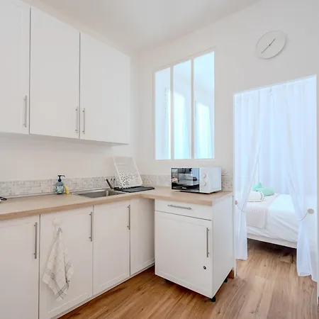 Le Picaflor Clim Wifi Hyper Centre Daire