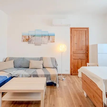 Apartamento Le Picaflor Clim Wifi Hyper Centre Hyères