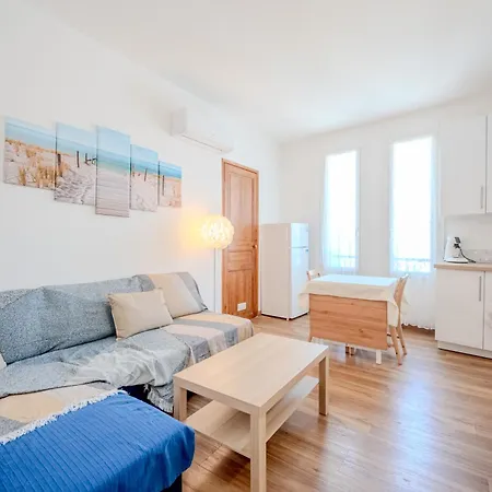 Le Picaflor Clim Wifi Hyper Centre Apartment