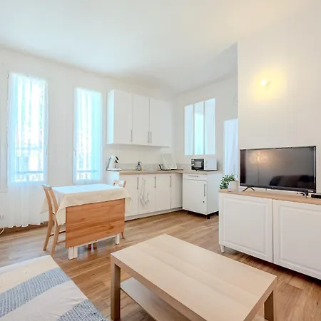 Le Picaflor Clim Wifi Hyper Centre Hyères