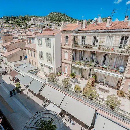 Le Picaflor Clim Wifi Hyper Centre Hyères