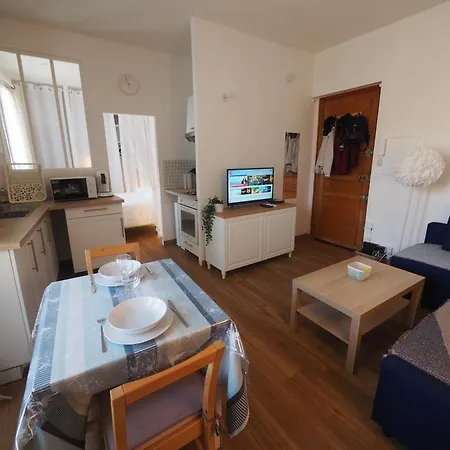 Le Picaflor Clim Wifi Hyper Centre Apartamento Hyères