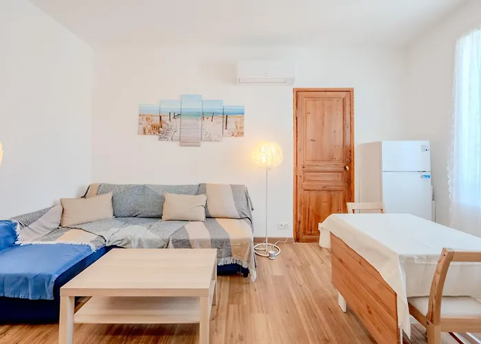 Lejlighed Le Picaflor Clim Wifi Hyper Centre Hyères