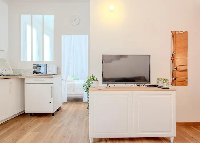 Le Picaflor Clim Wifi Hyper Centre Hyères