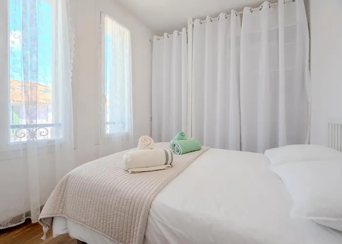 Le Picaflor Clim Wifi Hyper Centre * Hyères