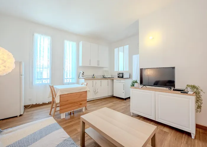 Le Picaflor Clim Wifi Hyper Centre Hyères