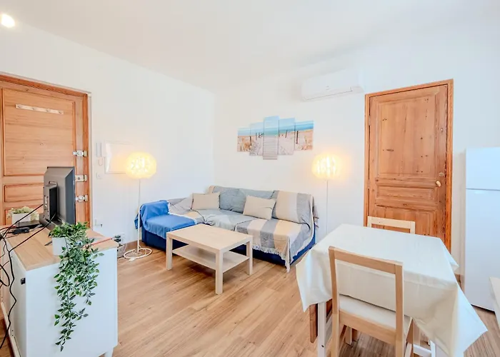 Lejlighed Le Picaflor Clim Wifi Hyper Centre