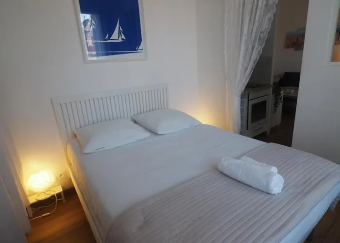 Apartamento Le Picaflor Clim Wifi Hyper Centre Hyères