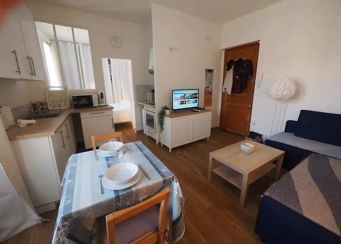 Le Picaflor Clim Wifi Hyper Centre Apartamento Hyères