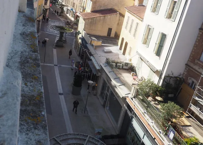 Le Picaflor Clim Wifi Hyper Centre Apartamento Hyères